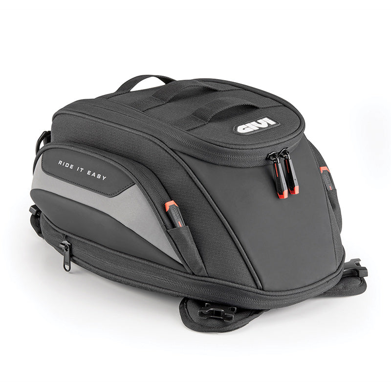 Τσάντα ρεζερβουάρ Givi EASY04 μαγνητική 16L μαύρη