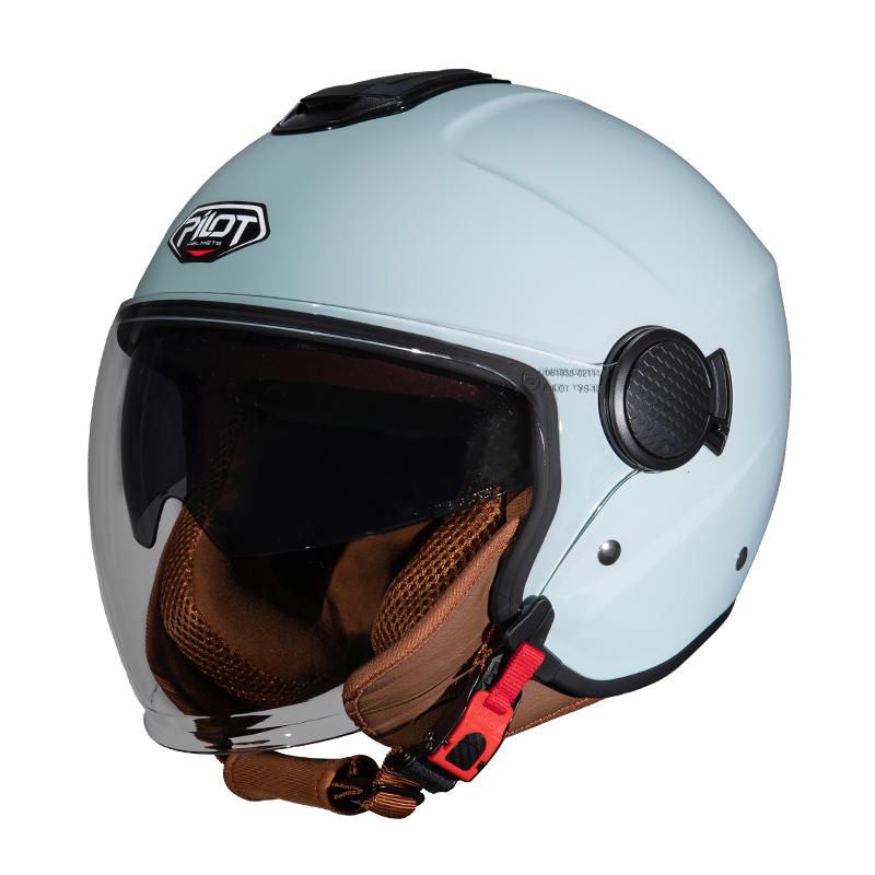 Κράνος Pilot Fly SV sea green