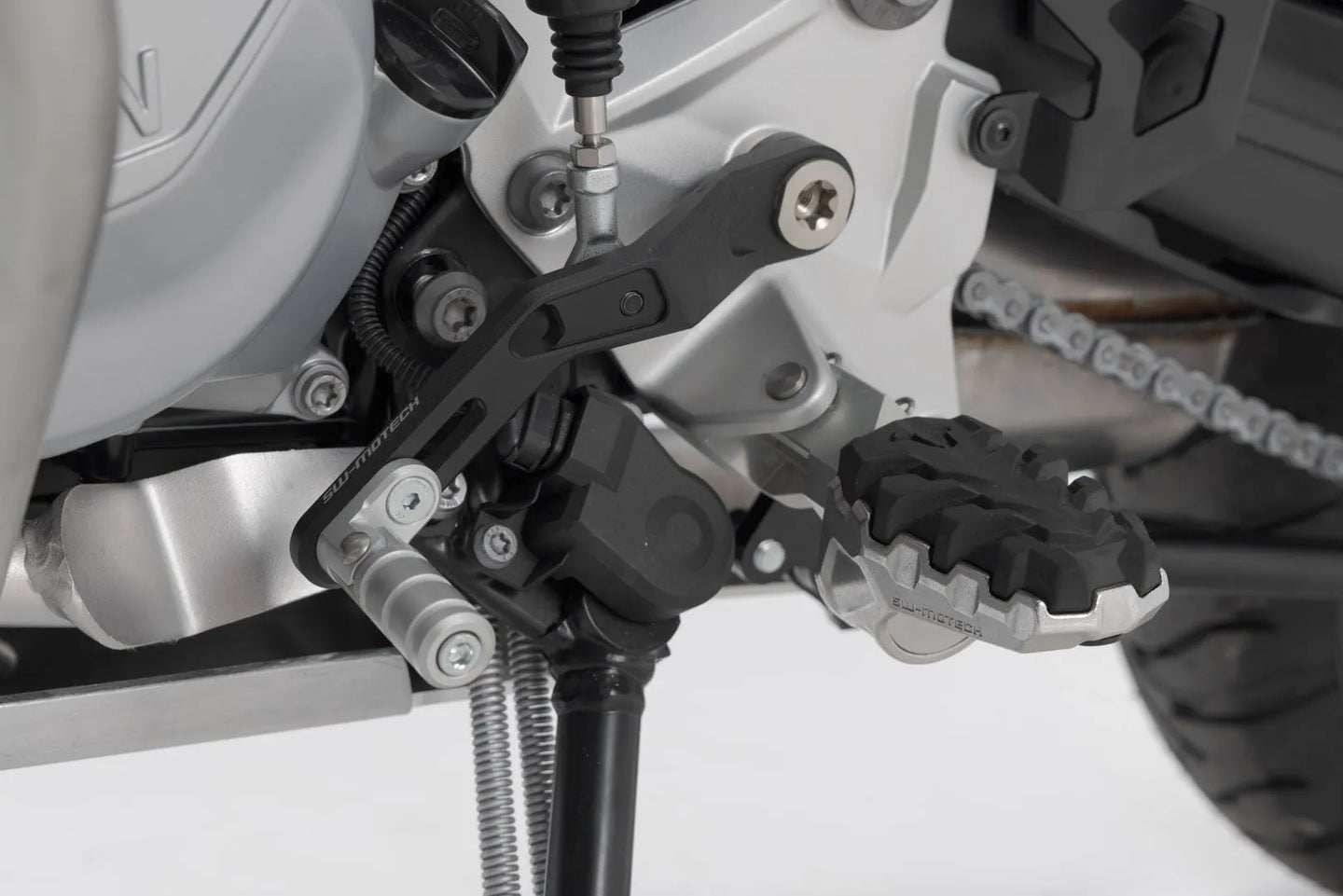 GEAR LEVER ΓΙΑ BMW F 750 GS ABS / F 850 GS ABS '18–'23 | SW-MOTECH-FSC.07.897.10001