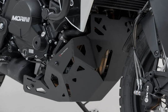 ENGINE GUARD ΓΙΑ MOTO MORINI X-CAPE 650 ABS '21–'24 | SW-MOTECH-MSS.23.017.10001/B
