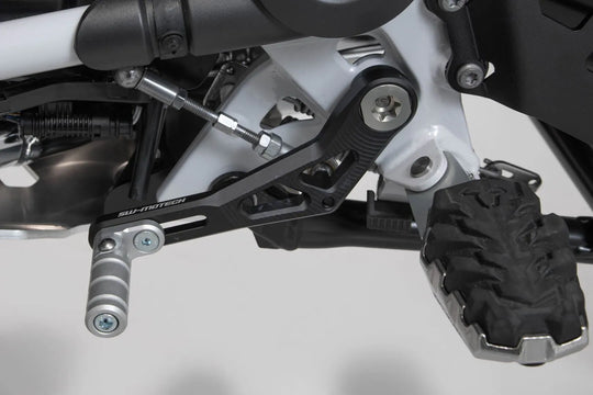 GEAR LEVER ΓΙΑ BMW R 1200 GS / R 1200 GS ABS / R 1250 GS ABS '12–'23 | SW-MOTECH-FSC.07.781.10001