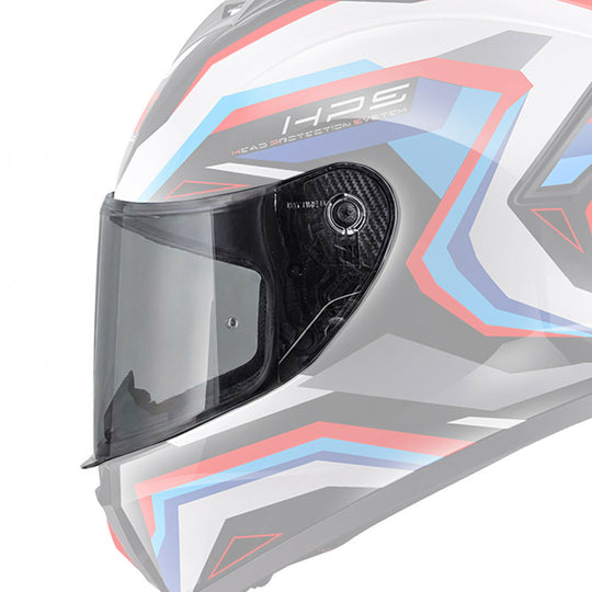 Ζελατίνα Givi Z1849LR_50.X Light Smoke