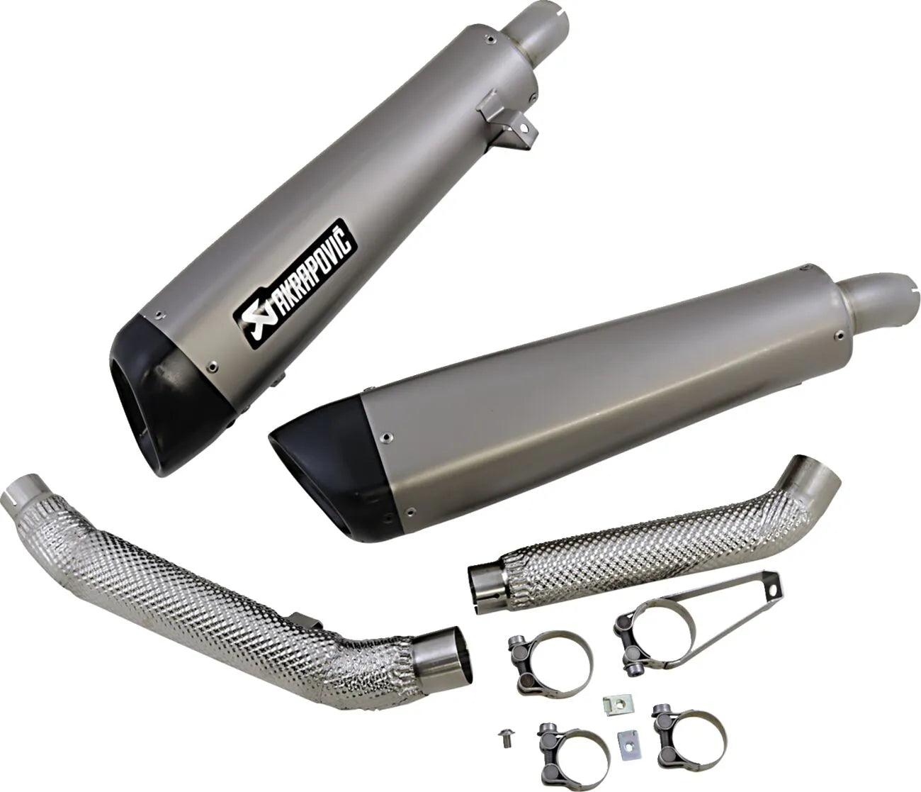 MUFFLERS TI SCRAMBLER ΓΙΑ TRIUMPH SCRAMBLER 1200 XC / SCRAMBLER 1200 XE '19–'20 | AKRAPOVIC-S-T12SO3-HCQT