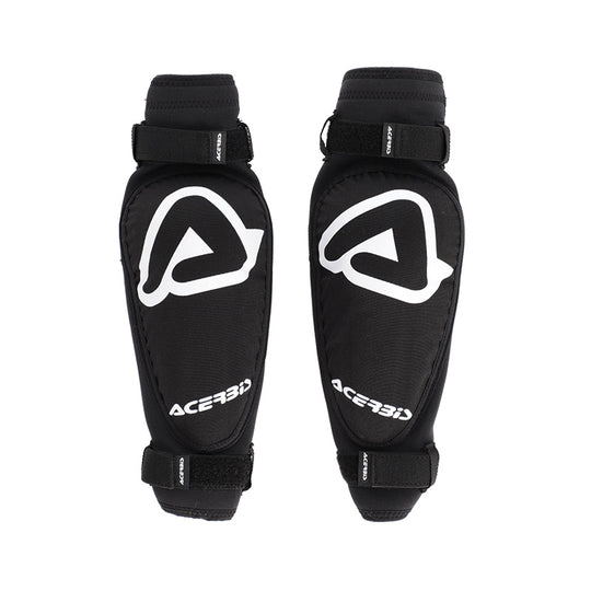 Επιαγκωνίδες Acerbis 23457.090 X-Elbow Junior μαύρο