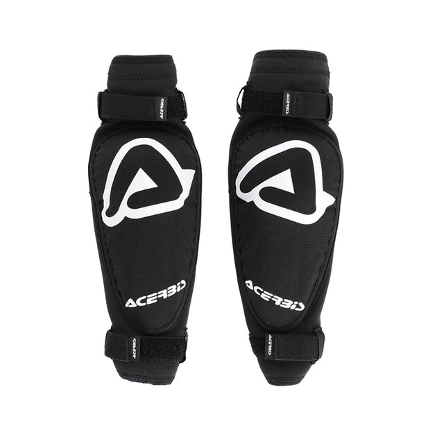 Επιαγκωνίδες Acerbis 23457.090 X-Elbow Junior μαύρο