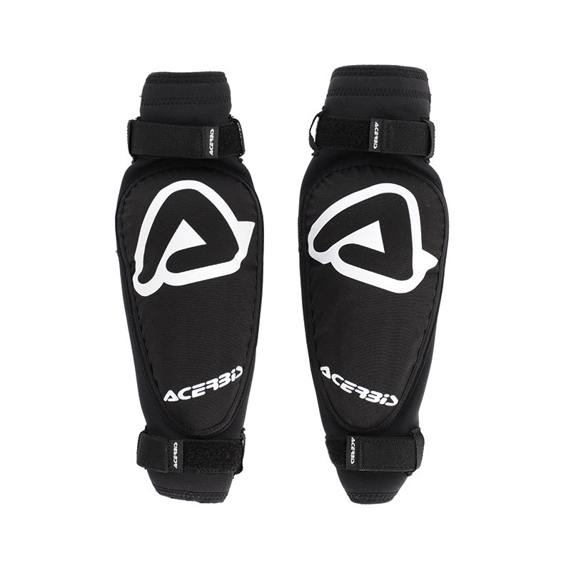 Επιαγκωνίδες Acerbis 23457.090 X-Elbow Junior μαύρο
