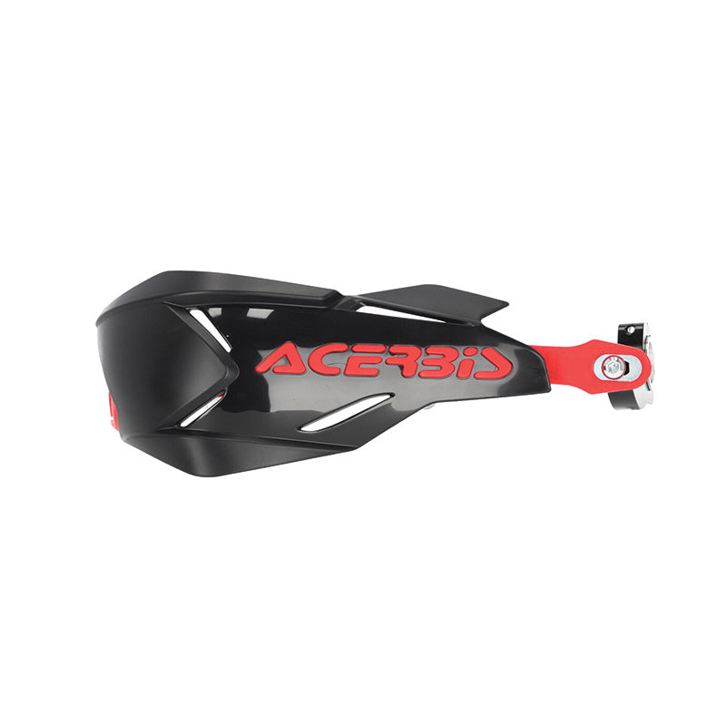 Προστασία χεριών Acerbis X-Factory 22397.323 μαύρο/κόκκινο
