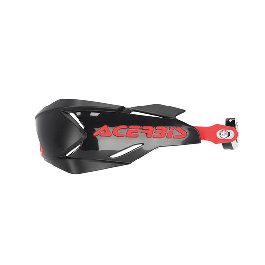 Προστασία χεριών Acerbis X-Factory 22397.323 μαύρο/κόκκινο