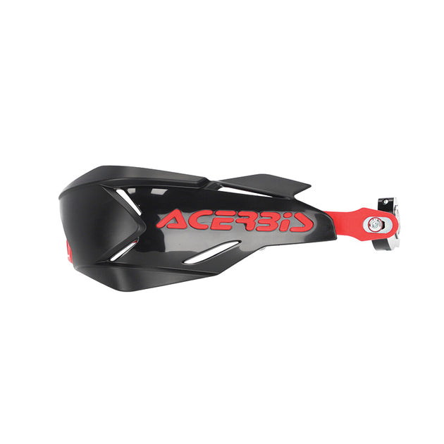 Προστασία χεριών Acerbis X-Factory 22397.323 μαύρο/κόκκινο