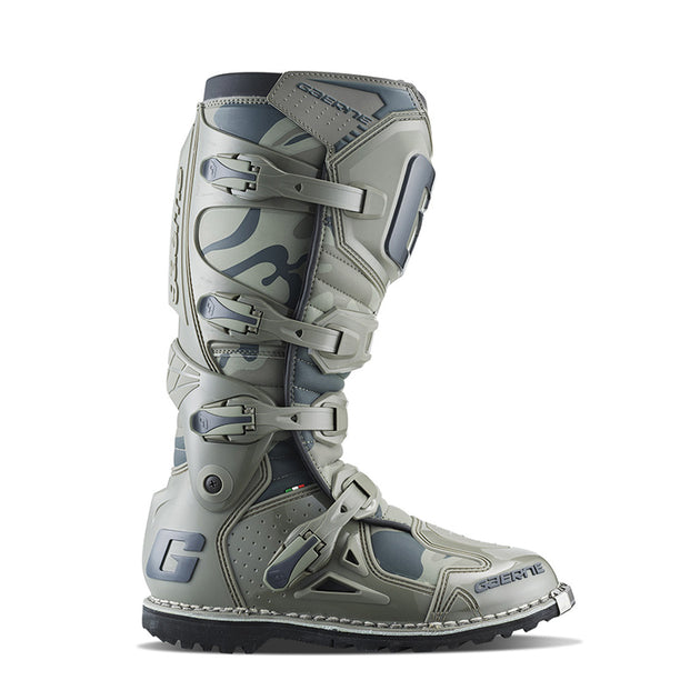 MX Μπότες Gaerne Fastback Endurance Enduro Troop camo