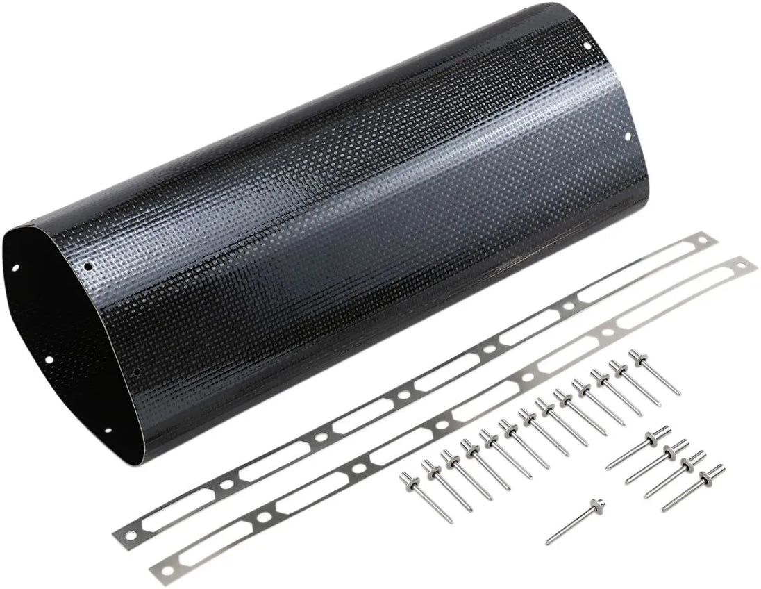 Muffler Sleeve Kit-P-RKS124RC35