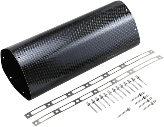 Muffler Sleeve Kit-P-RKS124RC35