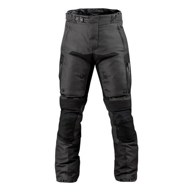 Παντελόνι Nordcode Himalayan Short μαύρο/σκούρο γκρι