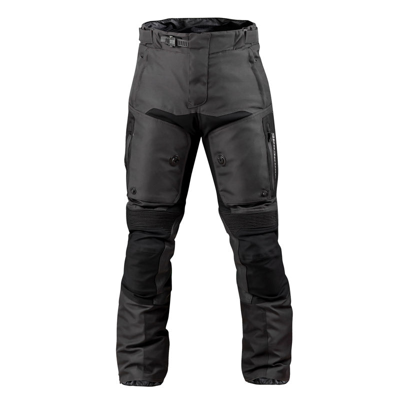 Παντελόνι Nordcode Himalayan Short μαύρο/σκούρο γκρι