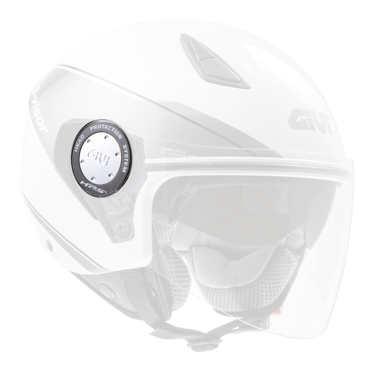 Μηχανισμός ζελατίνας Givi H10.6 Z2216R