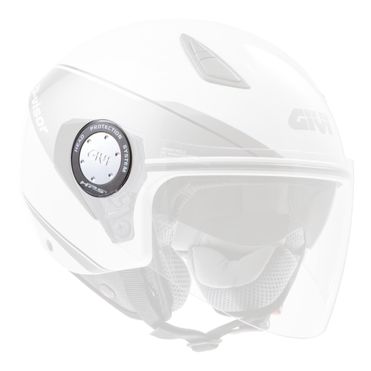 Μηχανισμός ζελατίνας Givi H10.6 Z2216R