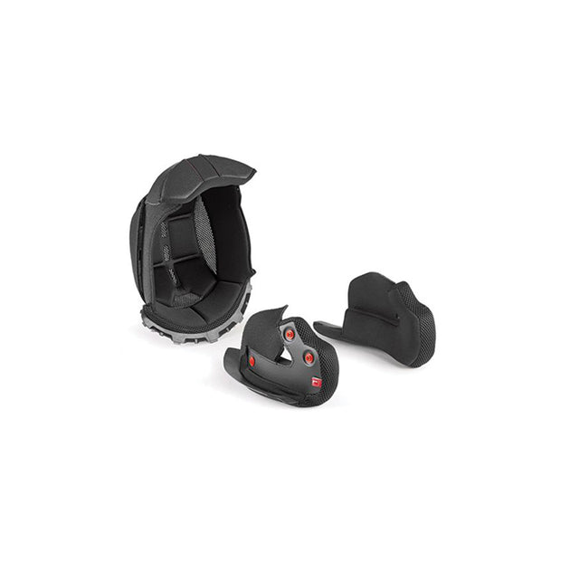 Givi Z2667..R Εσωτερικό+Μάγουλα X25/X27