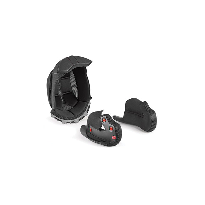 Givi Z2667..R Εσωτερικό+Μάγουλα X25/X27
