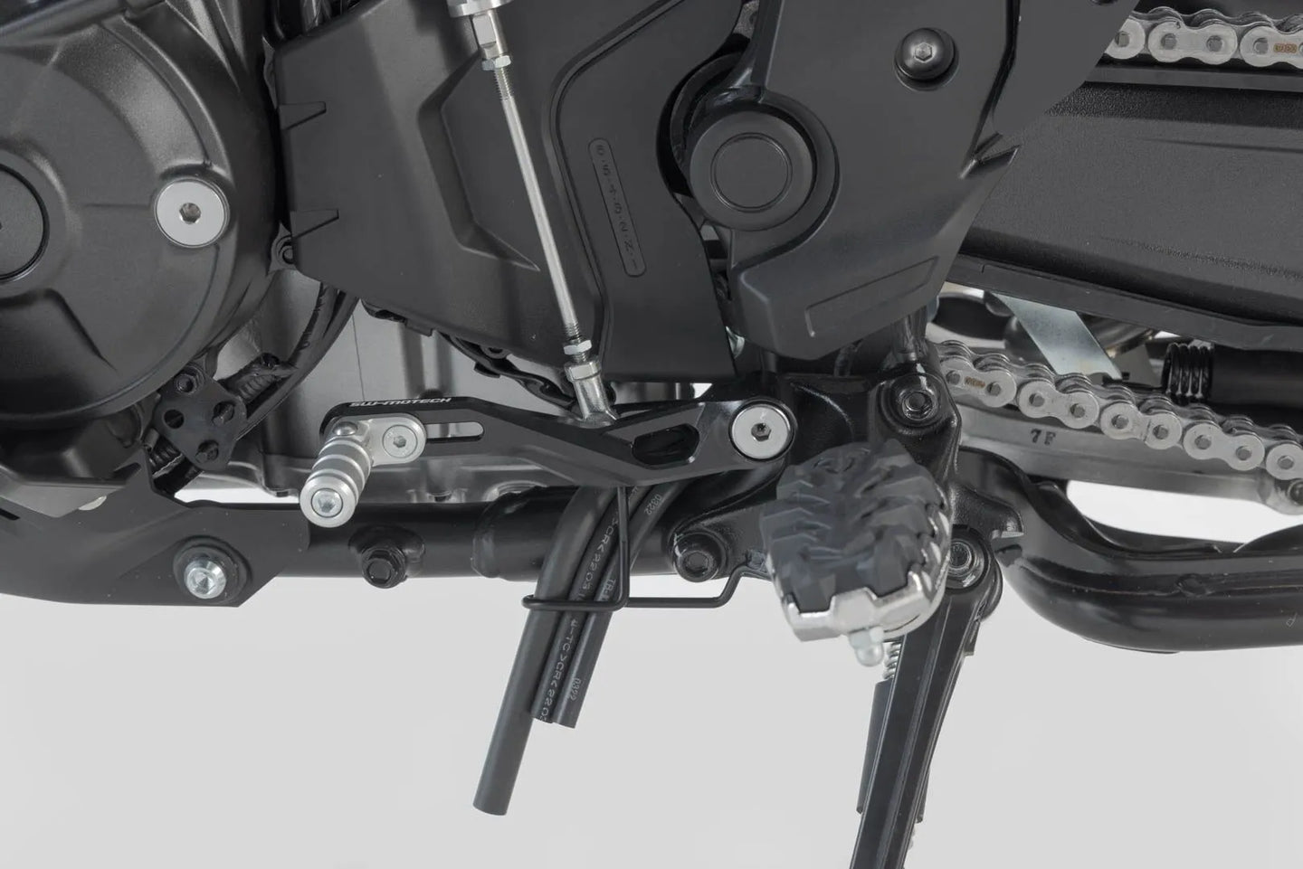 GEAR LEVER ΓΙΑ HONDA NT 1100 ABS '22–'24 | SW-MOTECH-FSC.01.052.10000