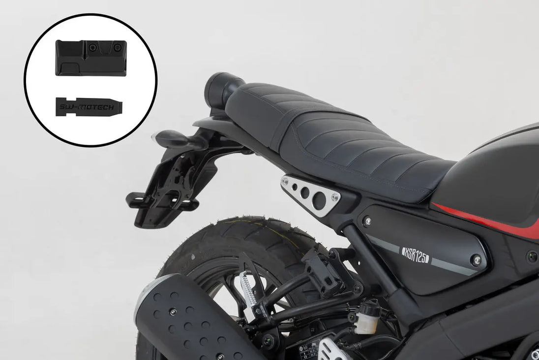 PRO BLAZE H SADDLEBAG SET ΓΙΑ YAMAHA XSR 125 ABS '22–'26 | SW-MOTECH-BC.HTA.06.740.37200