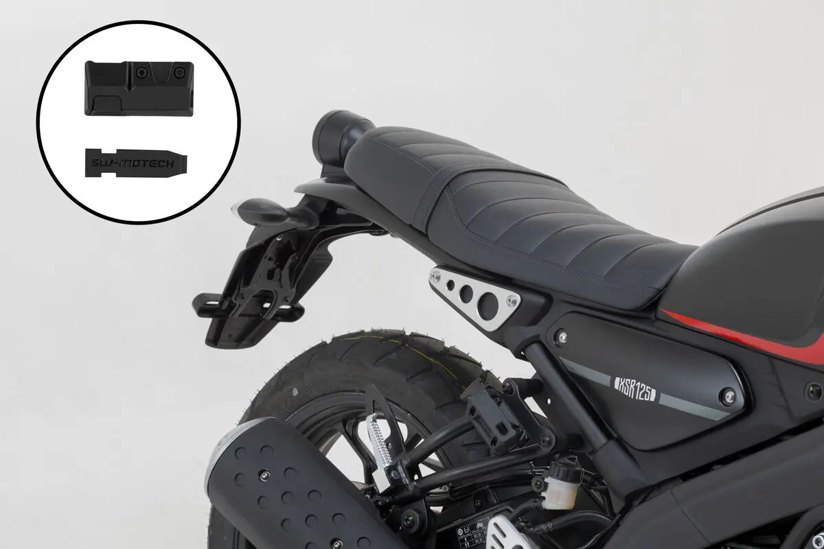 PRO BLAZE H SADDLEBAG SET ΓΙΑ YAMAHA XSR 125 ABS '22–'26 | SW-MOTECH-BC.HTA.06.740.37200