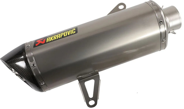 MUFFLER SS/CF X-MAX 300 ΓΙΑ YAMAHA CZD 300 A '17–'20 | AKRAPOVIC-S-Y3SO1-HRSS/1
