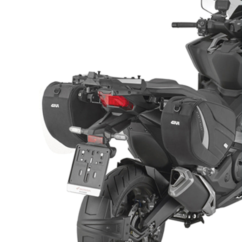 Πλαϊνές αναδιπλούμενες βάσεις Givi STL1188 Honda X-ADV 750 '21-'25 /FORZA 750 '21-'25