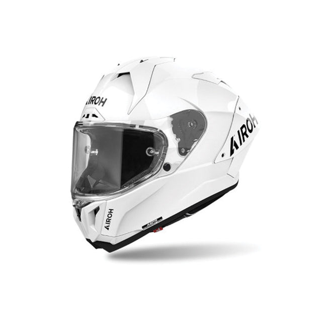 Κράνος Airoh GP800 FIM άσπρο gloss