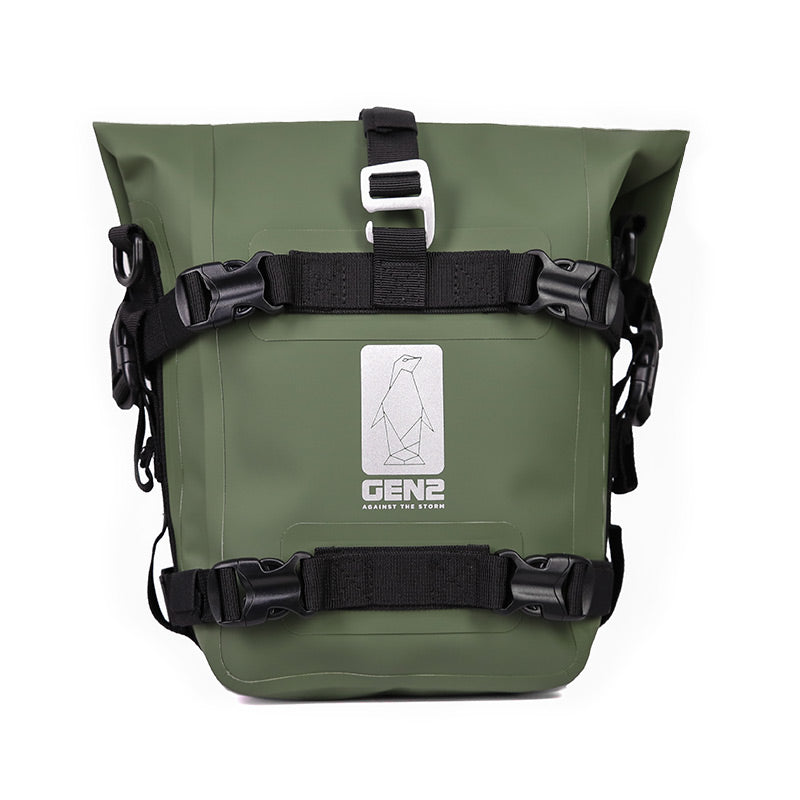 Τσαντάκι GEN2 Engine dry bag IPX7 7lt χακί