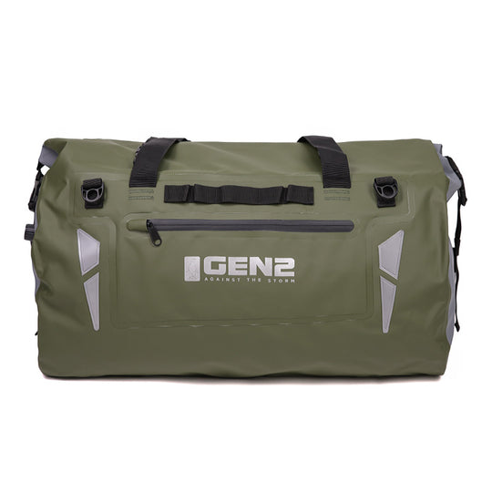 Σάκος ουράς GEN2 Saddle dry bag 60lt χακί