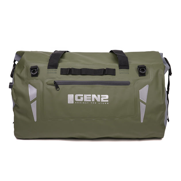 Σάκος ουράς GEN2 Saddle dry bag 60lt χακί