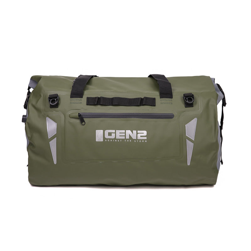 Σάκος ουράς GEN2 Saddle dry bag 40lt χακί