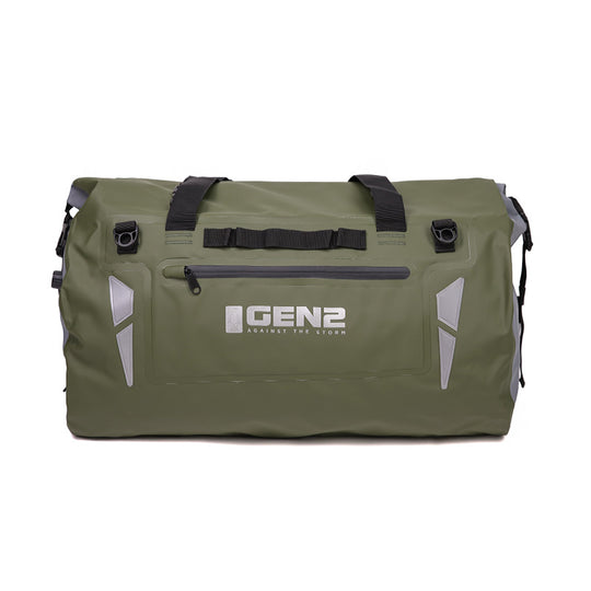 Σάκος ουράς GEN2 Saddle dry bag 40lt χακί
