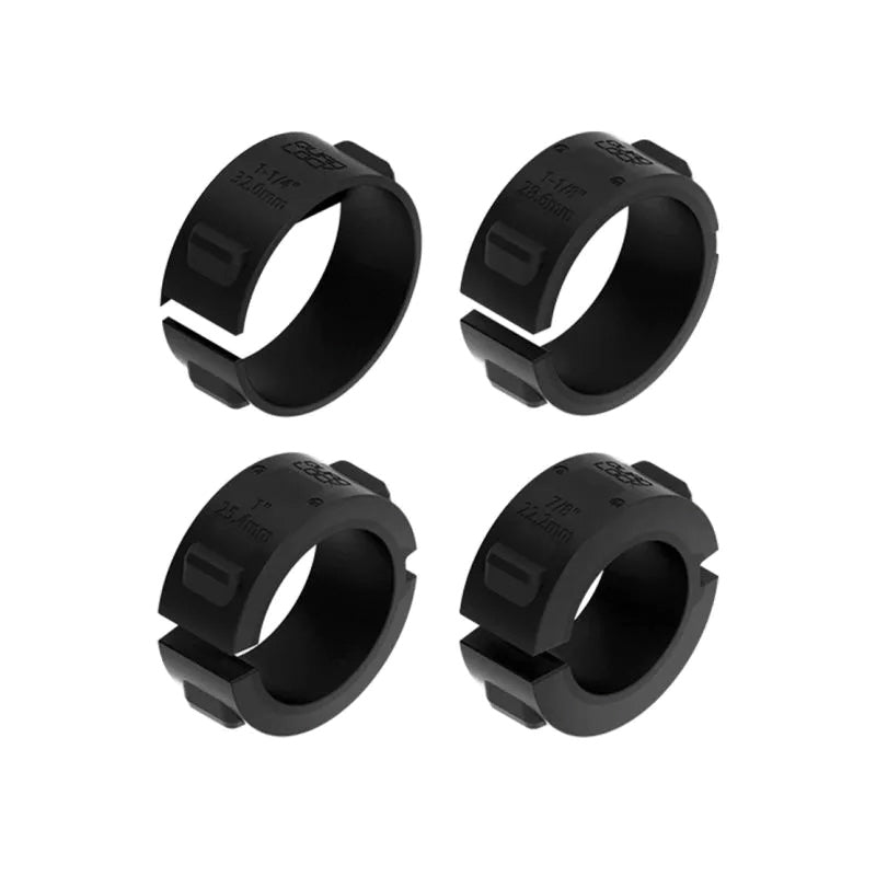 Ανταλλακτικοί Αποστάτες Quad Lock για Τιμόνι QLP-LHB-BS