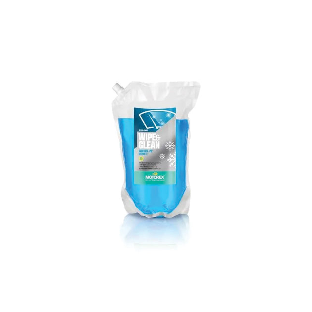 Καθαριστικό υγρό παρμπρίζ Motorex Wipe-Clean Winter 3Lt