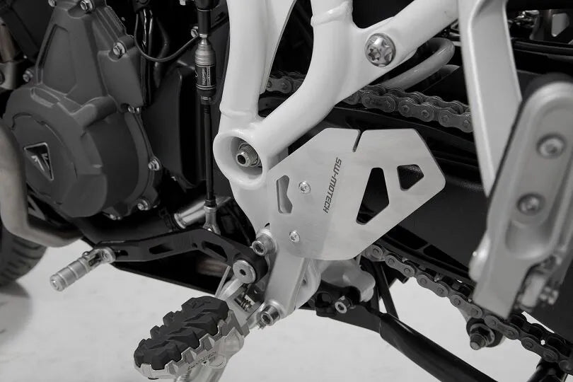 HEEL GUARD LEFT ΓΙΑ TRIUMPH TIGER 900 ABS / TIGER 900 GT ABS '20–'23 | SW-MOTECH-SCT.11.953.10100/B