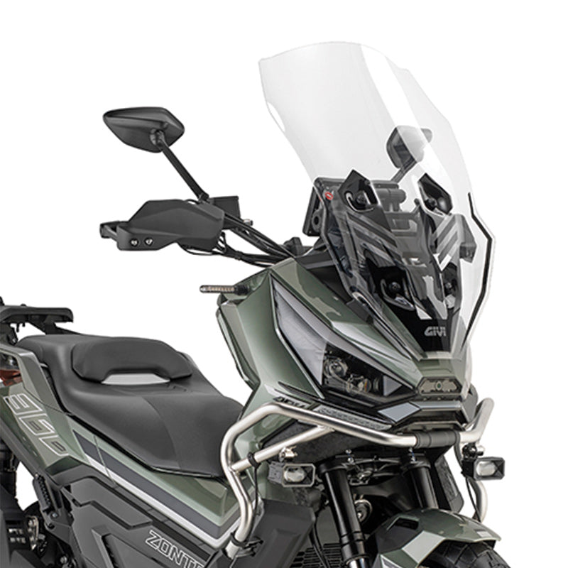 Ζελατίνα Givi 7604DT Zontes 368G '25
