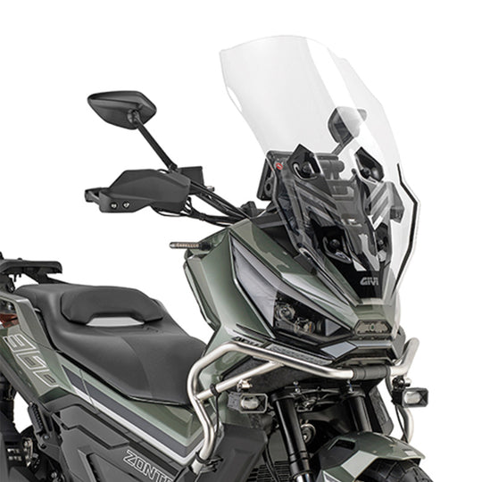 Ζελατίνα Givi 7604DT Zontes 368G '25