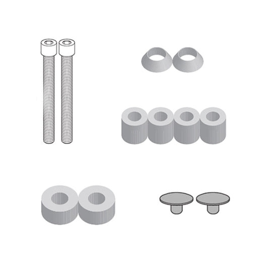Κιτ Givi 8719KIT για PL8717 / PLOS8717 Benelli TRK702