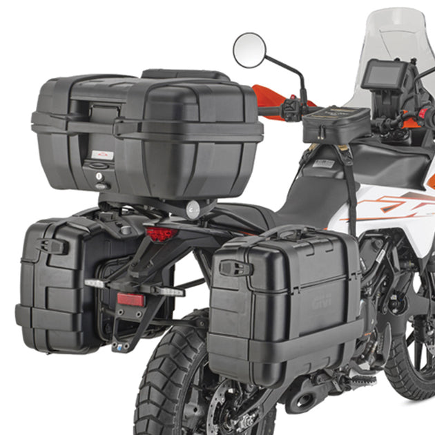 Βάσεις πλαϊνών βαλιτσών Givi PLO7718MK KTM 390 Adventure X / R '25-'26