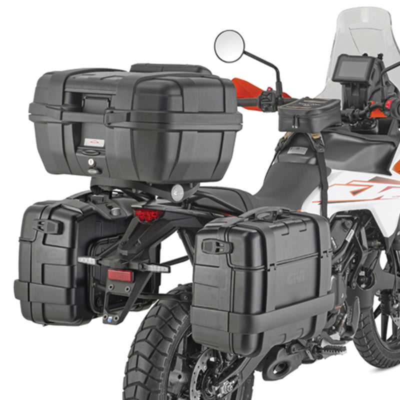 Βάσεις πλαϊνών βαλιτσών Givi PLO7718MK KTM 390 Adventure X / R '25-'26
