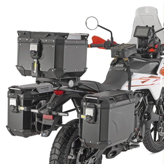 Βάσεις πλαϊνών βαλιτσών Givi PLO7718CAM KTM 390 Adventure X / R '25-'26