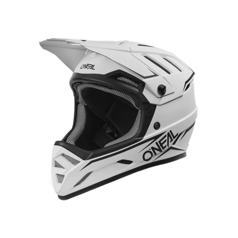 Κράνος Oneal MTB Backflip Solid white