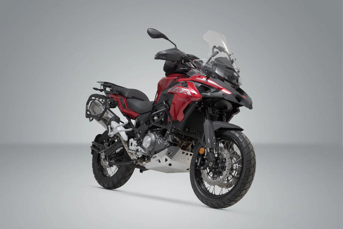 PRO SIDE CARRIER ΓΙΑ BENELLI TRK 502 X ABS '17–'24 | SW-MOTECH-KFT.19.806.30000/B
