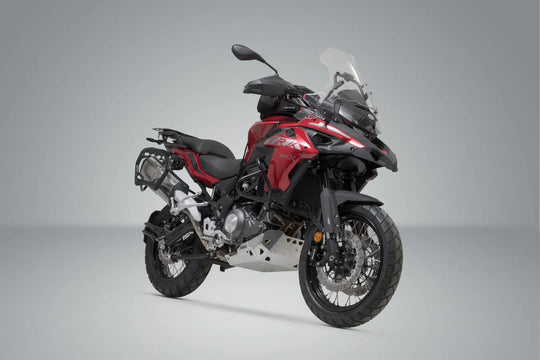 PRO SIDE CARRIER ΓΙΑ BENELLI TRK 502 X ABS '17–'24 | SW-MOTECH-KFT.19.806.30000/B