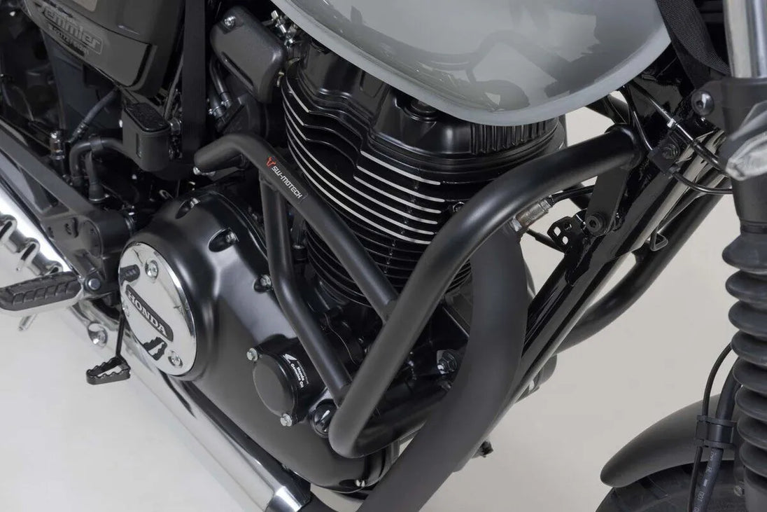 CRASH BAR GB350S ΓΙΑ HONDA GB 350 S ABS '25–'26 | SW-MOTECH-SBL.01.963.10000/B