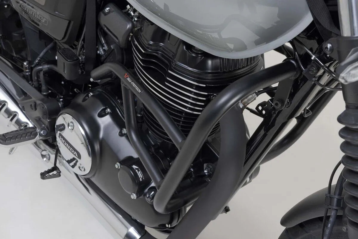 CRASH BAR GB350S ΓΙΑ HONDA GB 350 S ABS '25–'26 | SW-MOTECH-SBL.01.963.10000/B