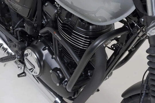 CRASH BAR GB350S ΓΙΑ HONDA GB 350 S ABS '25–'26 | SW-MOTECH-SBL.01.963.10000/B