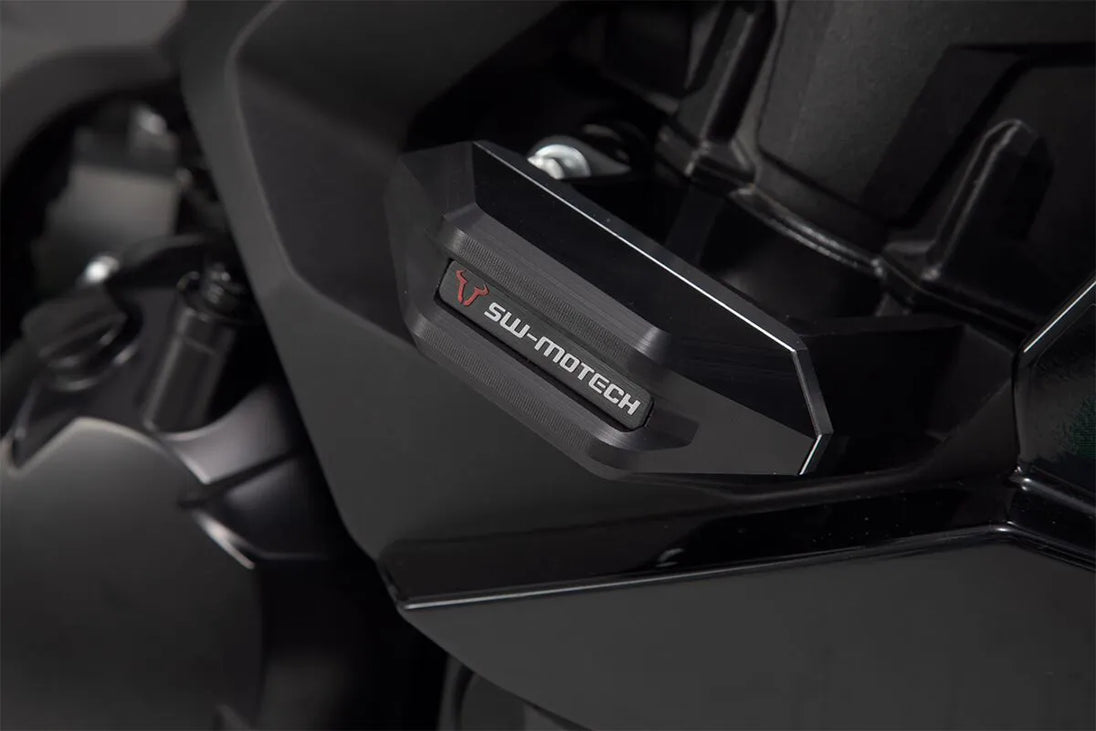 SLIDER SET ΓΙΑ KAWASAKI Ninja 1000 SX ABS / Z 1000 SX ABS '19–'23 | SW-MOTECH-STP.08.590.11601/B