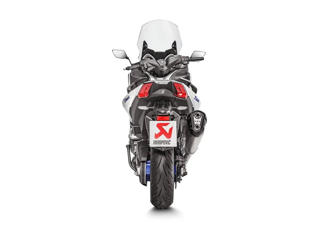EXHAUST RAC SS/TI TMAX 17- ΓΙΑ YAMAHA XP 530 T-Max ABS '17–'19 | AKRAPOVIC-S-Y5R3-HZEMT/1